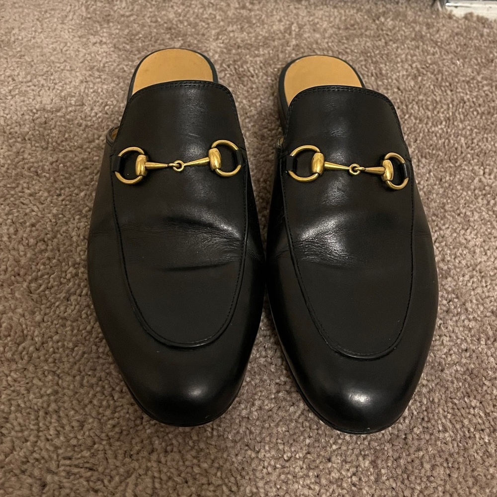 Gucci Princeton mule size 38